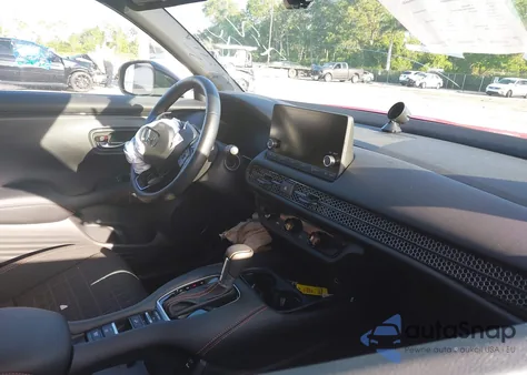 2025 Honda Hr-V 2Wd Sport из США, поврежденный, VIN 3CZRZ1H54SM724674